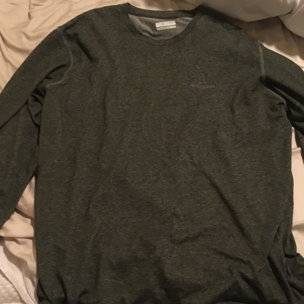 Columbia Long sleeve shirt